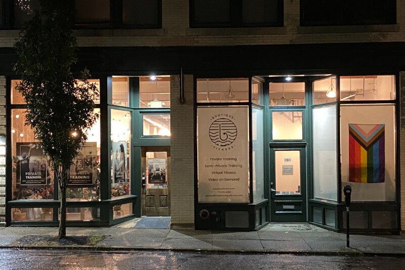 Boutique Fitness