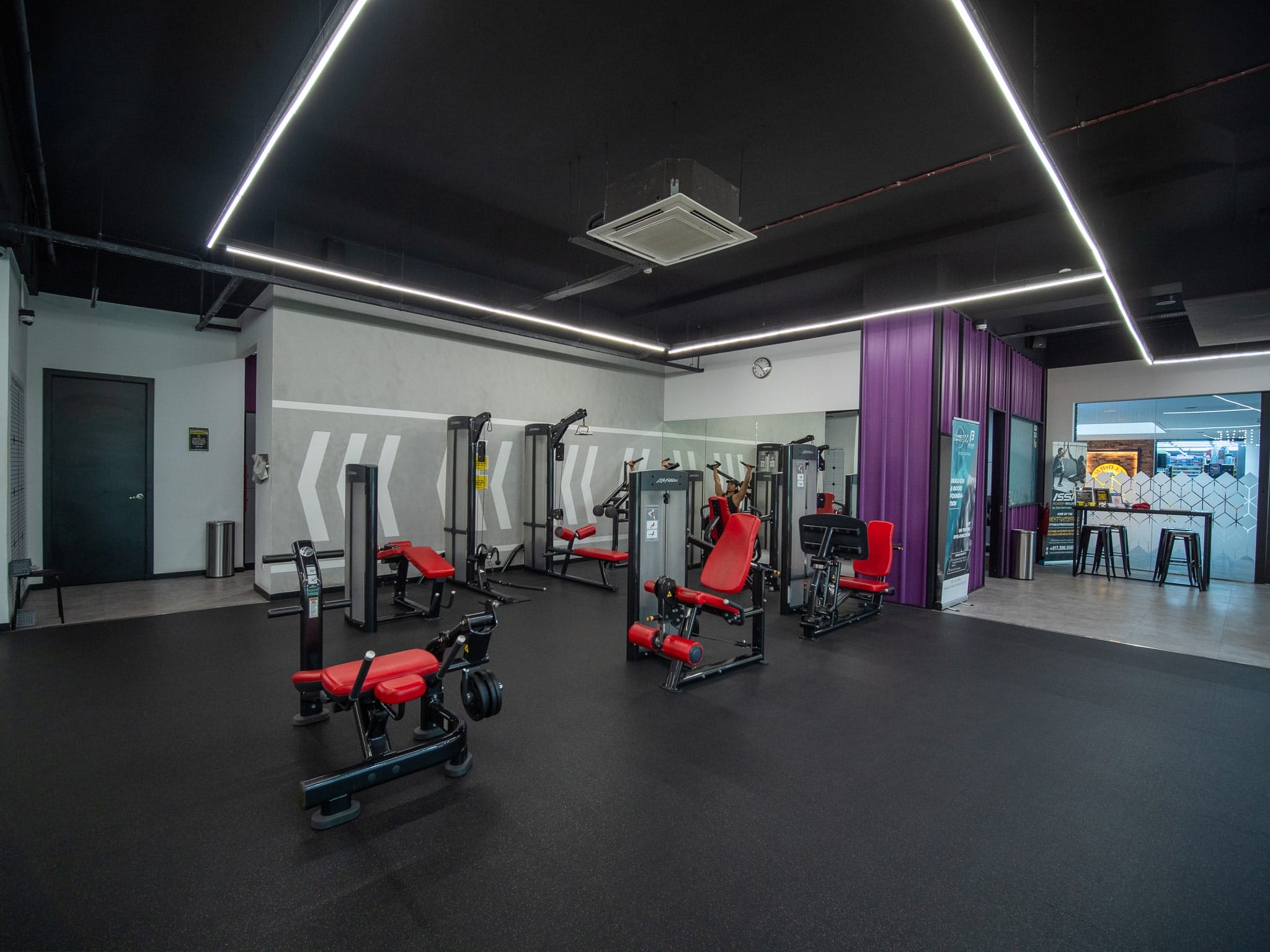 Believe Fitness: Ativo Plaza