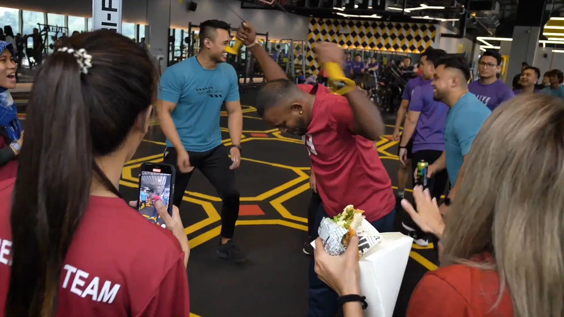 Believe Fitness: Australis