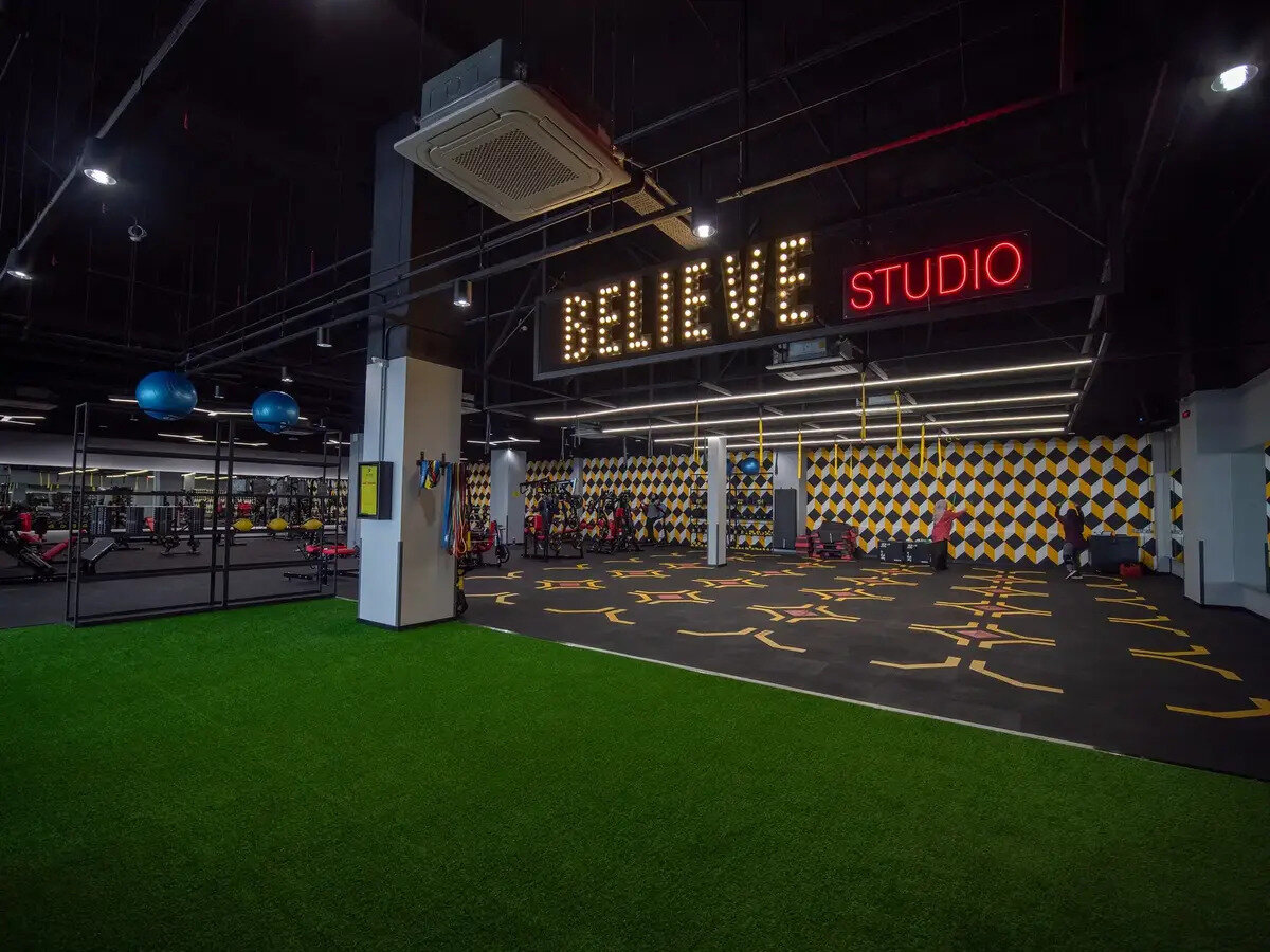 Believe Fitness: Klang (KSL)
