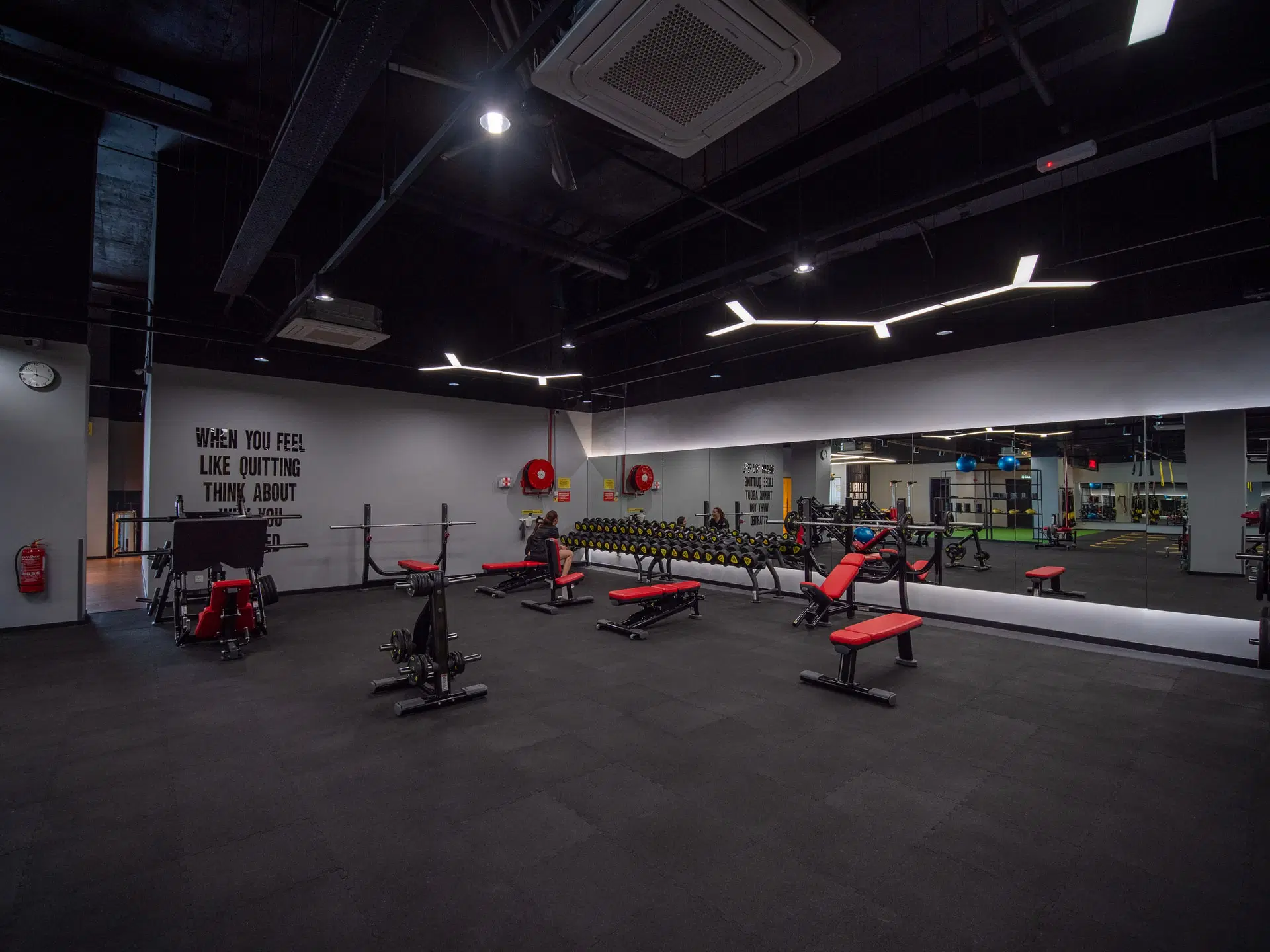 Believe Fitness: Klang (KSL)