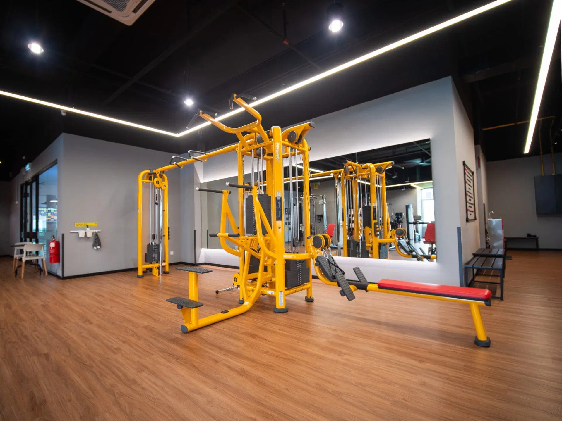 Believe Fitness: Plaza Bangi Perdana