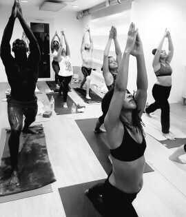 HOT YOGA IVRY