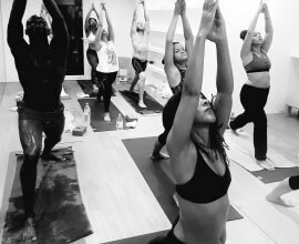 HOT YOGA IVRY