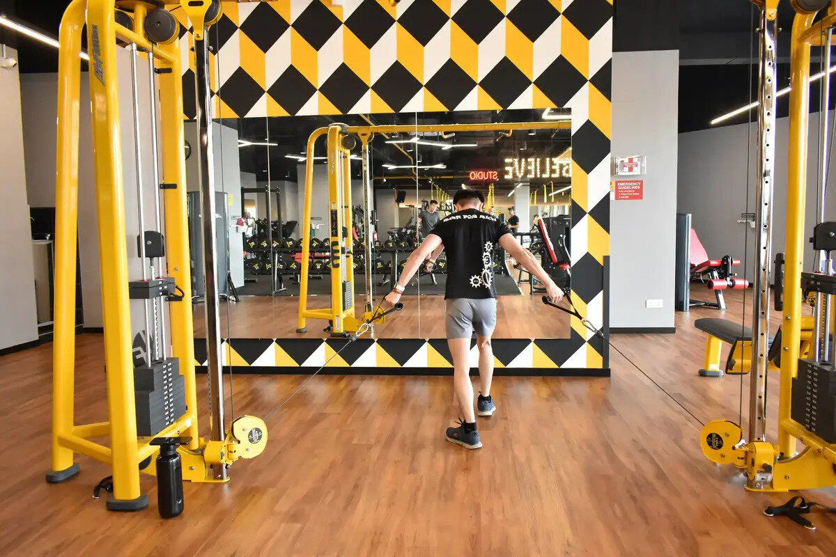 Believe Fitness: Sri Petaling Pinnacle