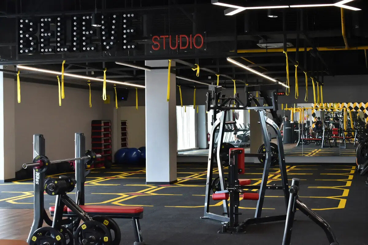 Believe Fitness: Sri Petaling Pinnacle