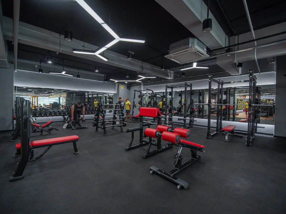 Believe Fitness: Zeva Boulevard Seri Kembangan
