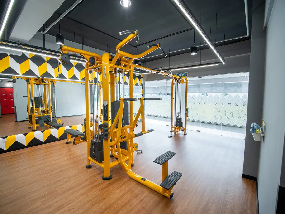 Believe Fitness: Zeva Boulevard Seri Kembangan
