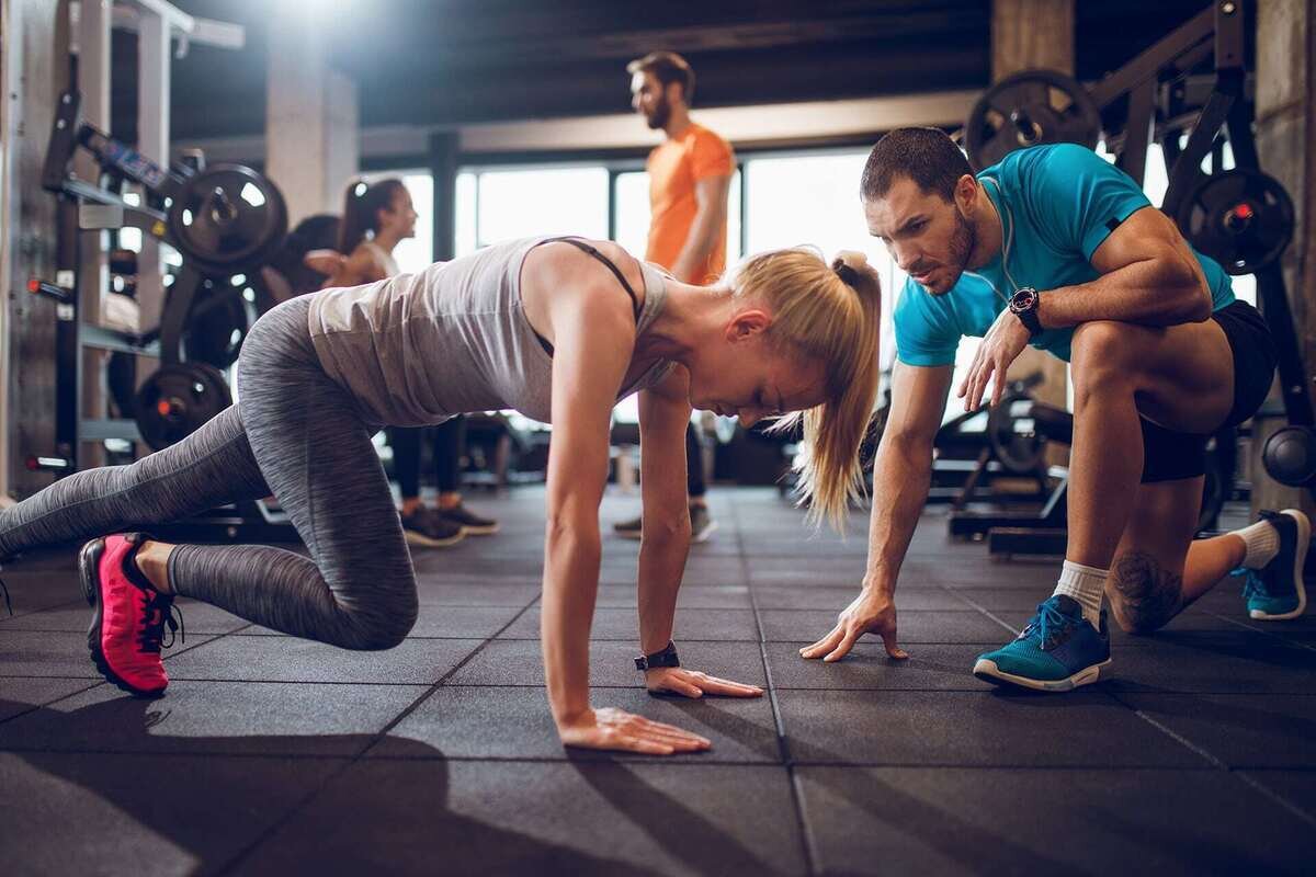 Beverly Athletic Club