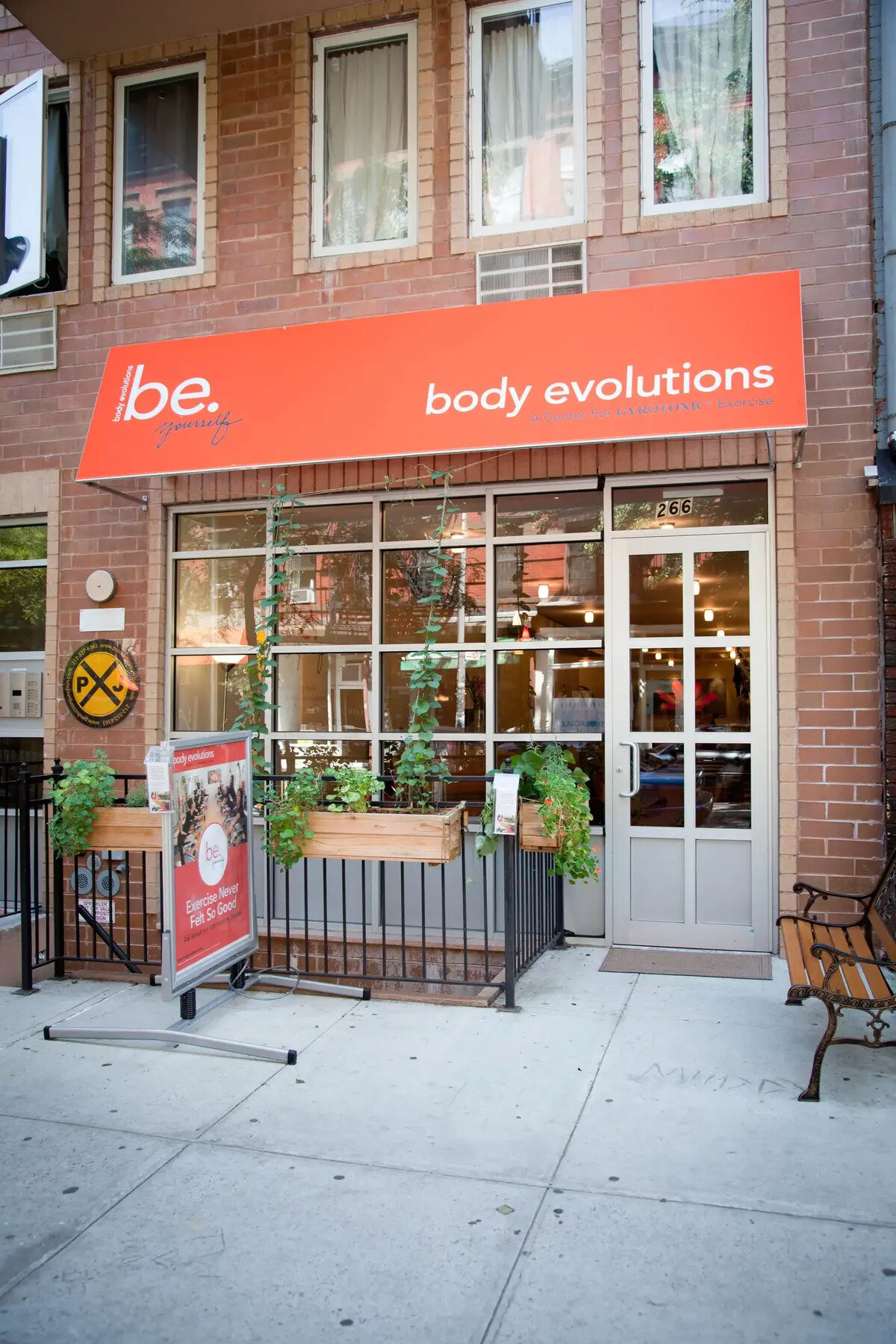 Body Evolutions NYC