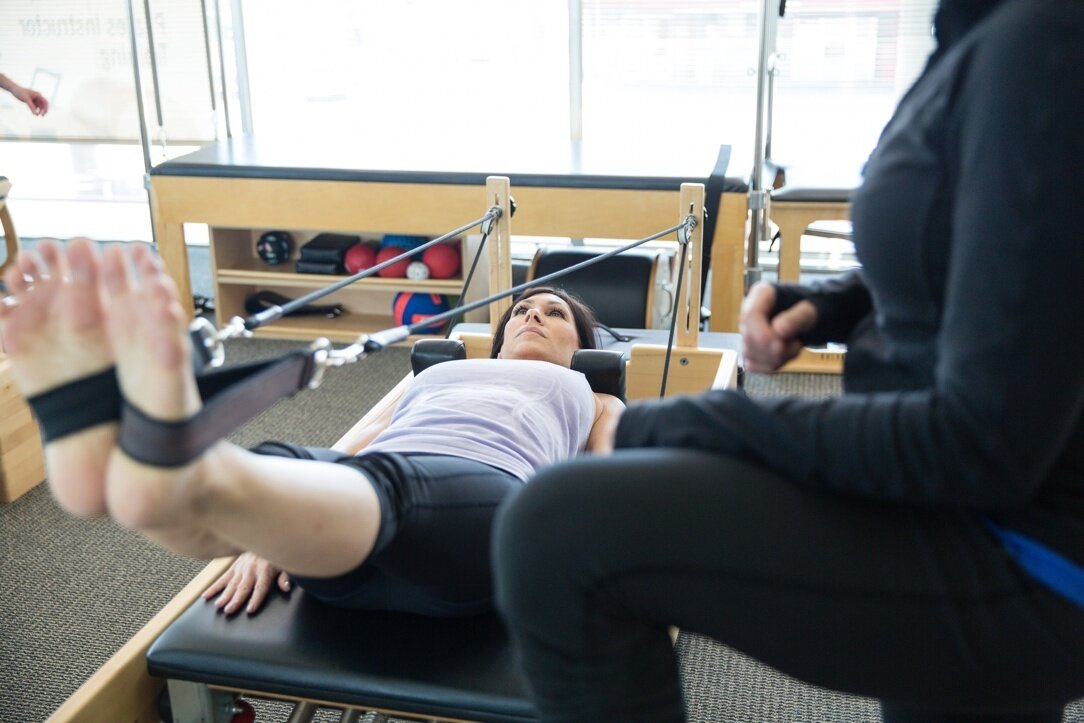 Body Evolve Pilates Studios