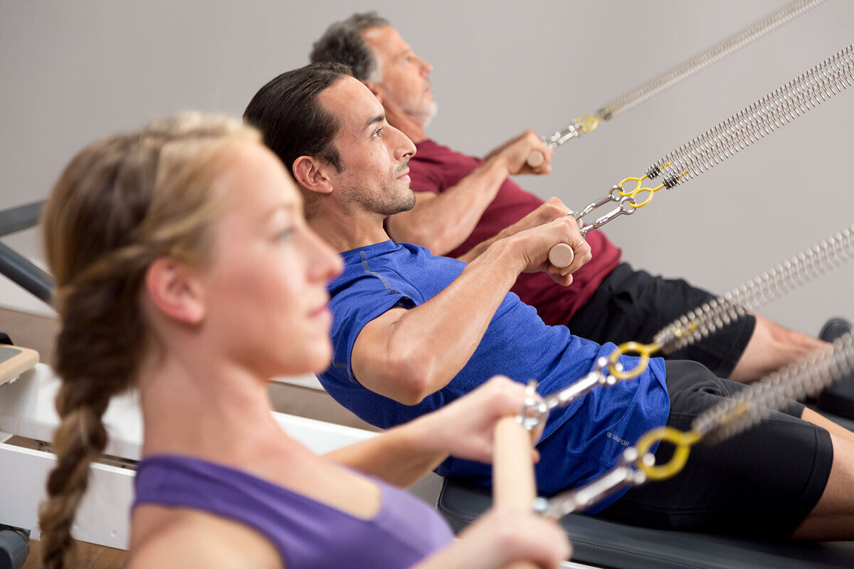 Body Evolve Pilates Studios