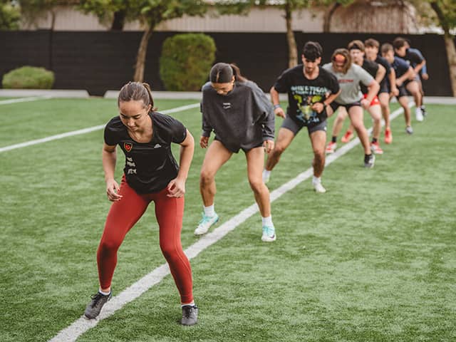 Corewell Health Sports Performance Center