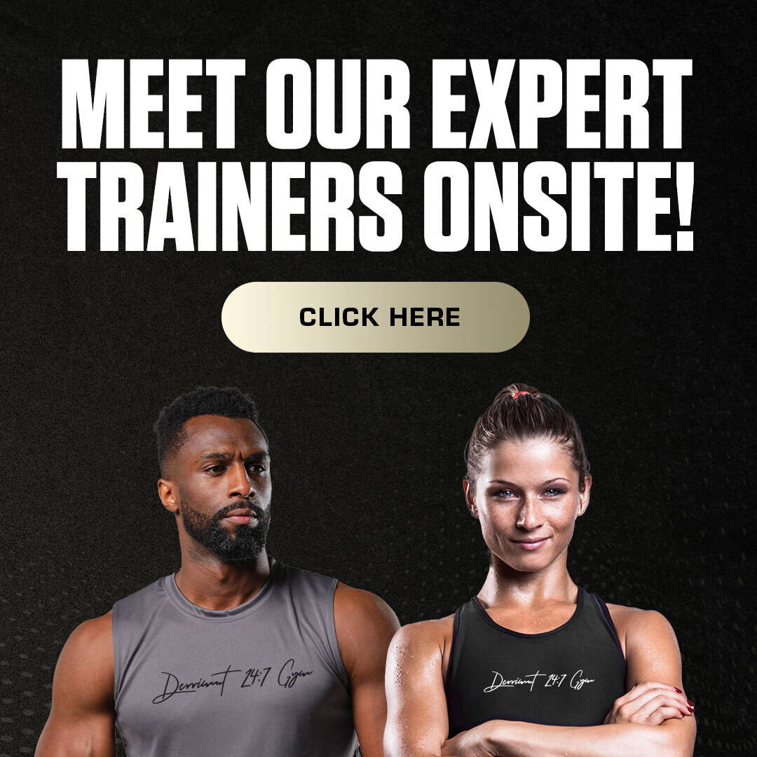 Derrimut247 Gym Newcomb