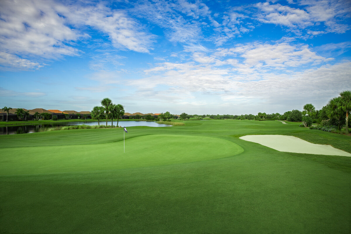 Esplanade Golf and Country Club at Lakewood Ranch