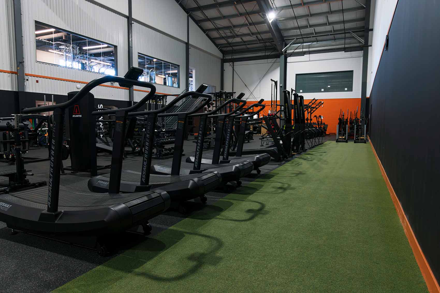 Centre Performance QDS