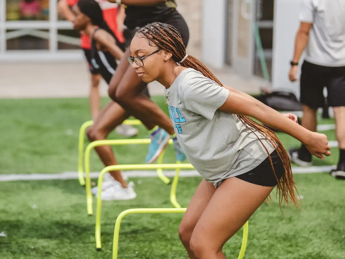 Exos Plano at Andrews Institute