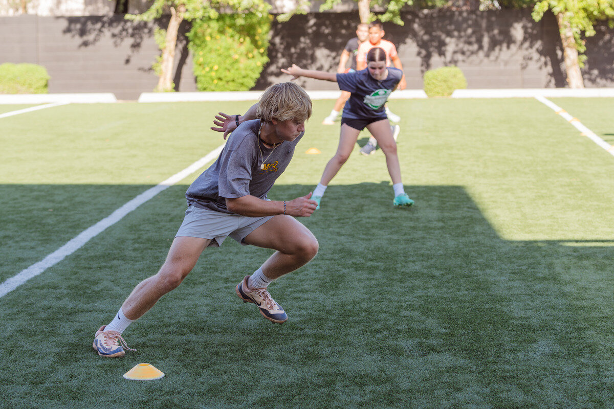 Exos Plano at Andrews Institute