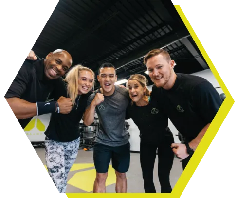 Alloy Personal Training Livingston
