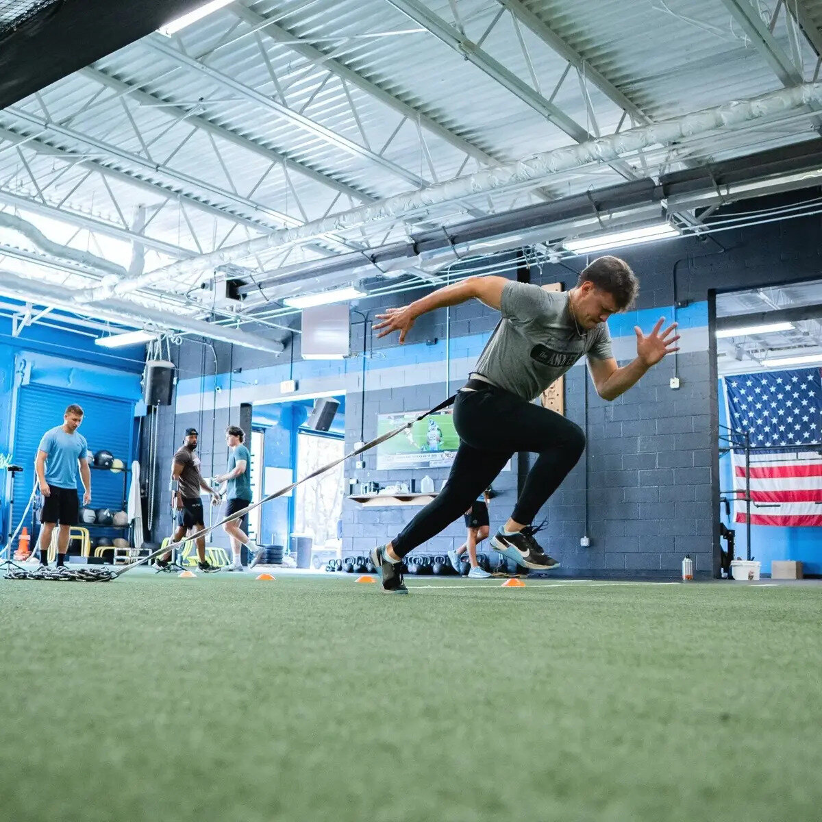 ANNEX Sports Performance Center