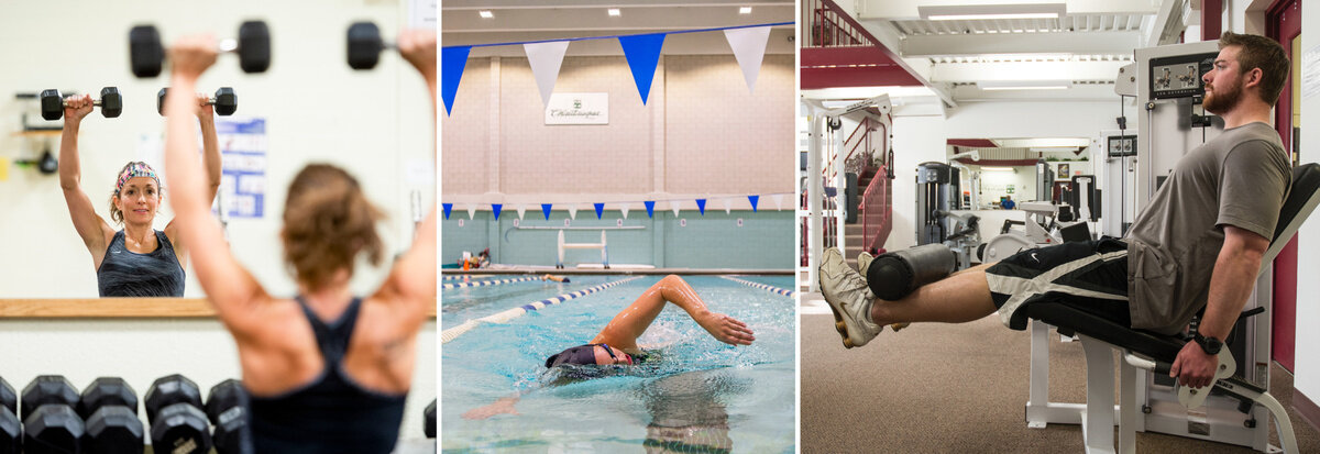 Chautauqua Health & Fitness