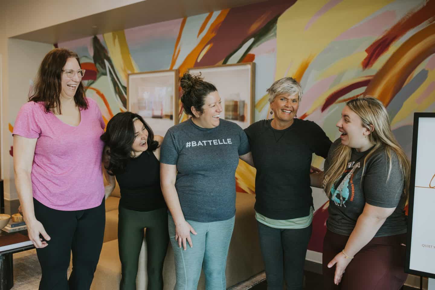 Excel Body Fitness Corporate Wellness