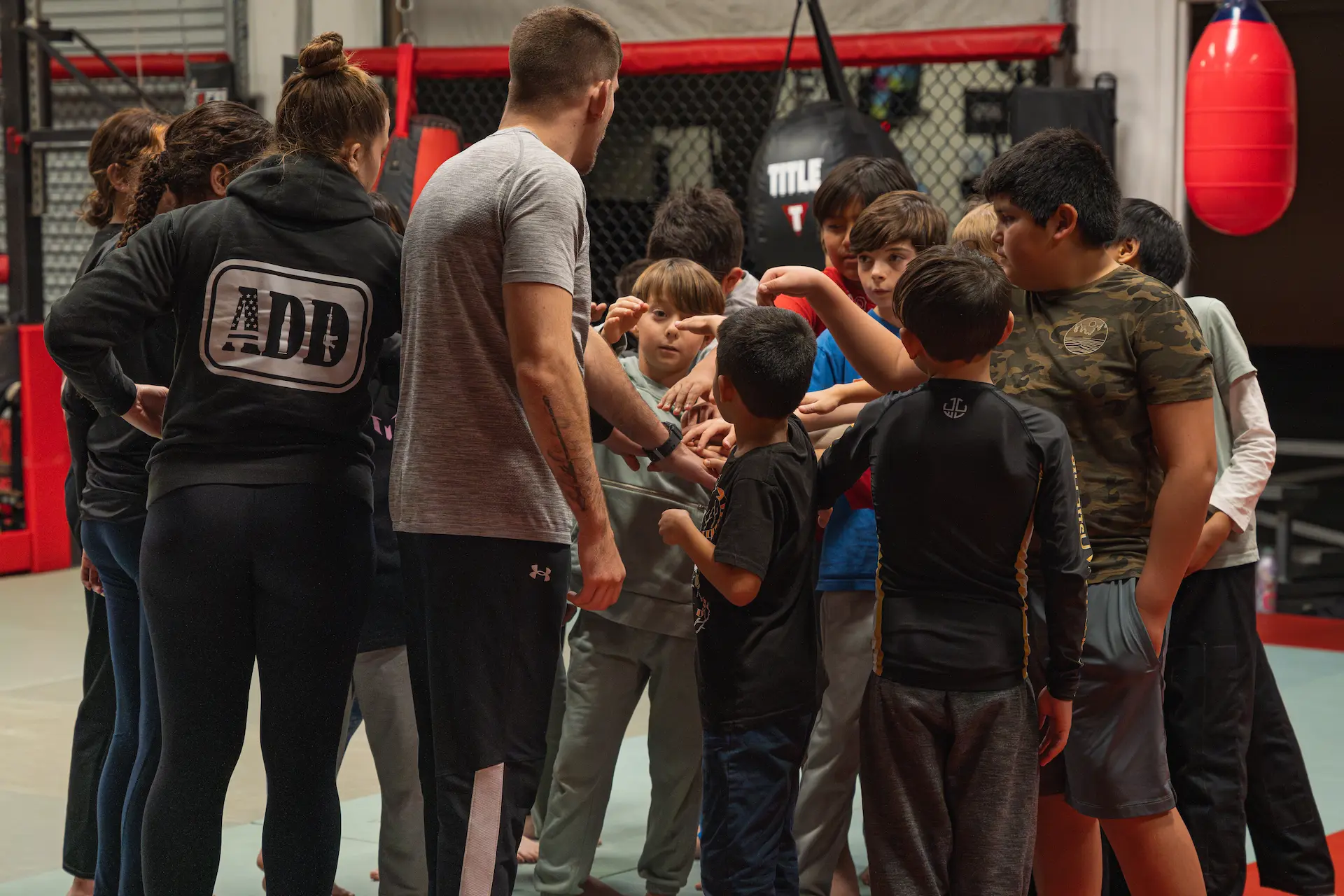 Excel Jiu-jitsu MMA & Fitness