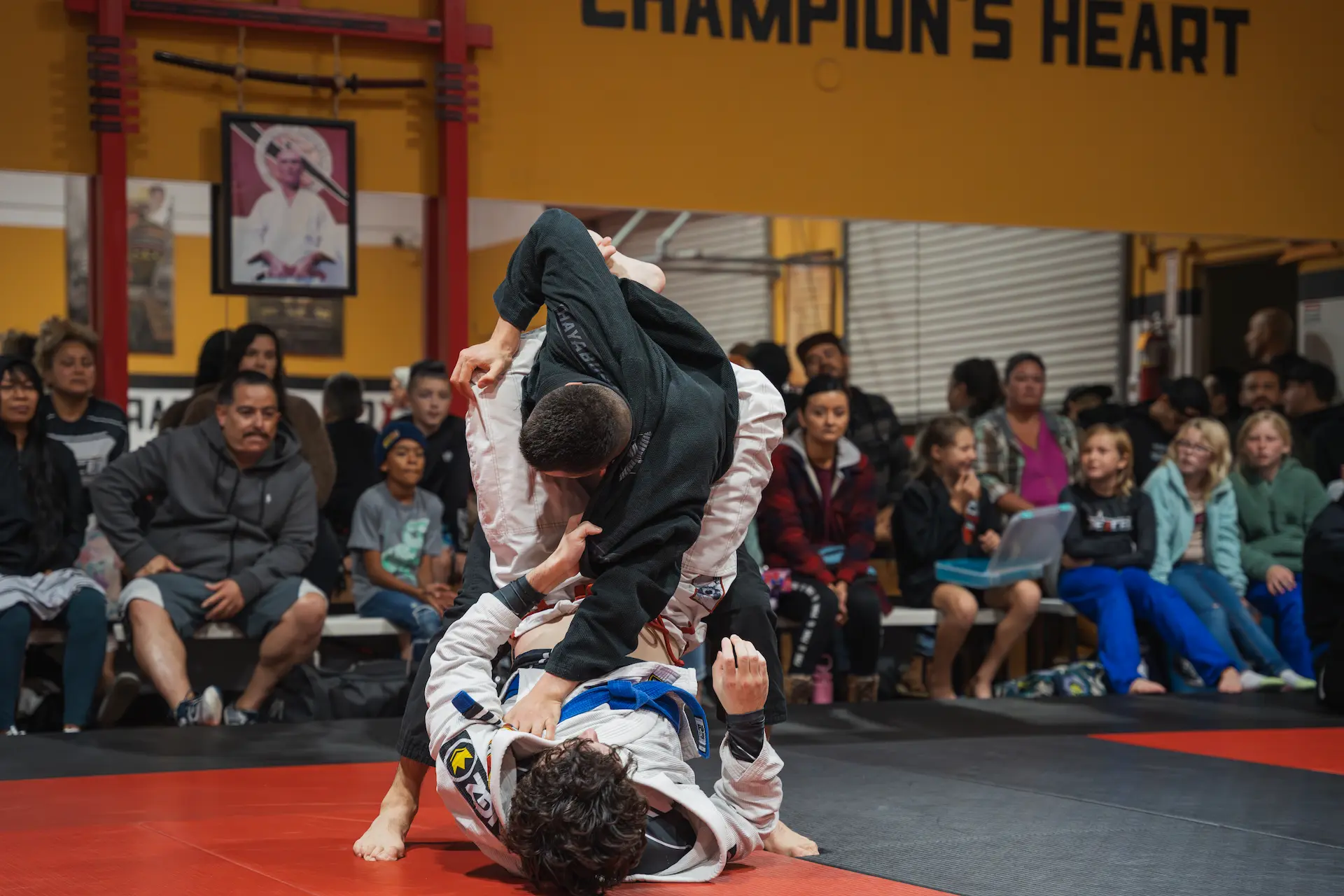 Excel Jiu-jitsu MMA & Fitness