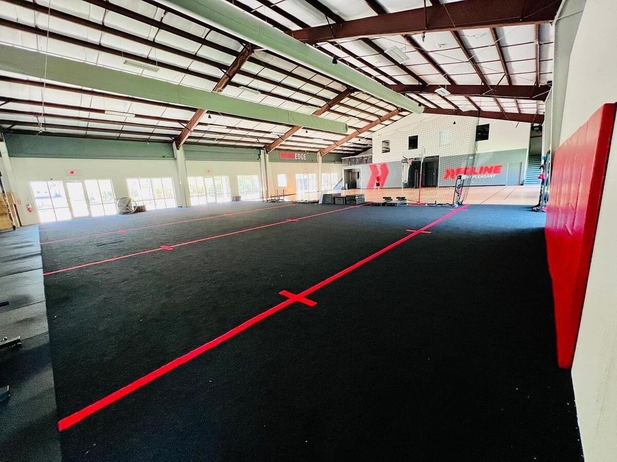 Redline Athletics Mount Pleasant
