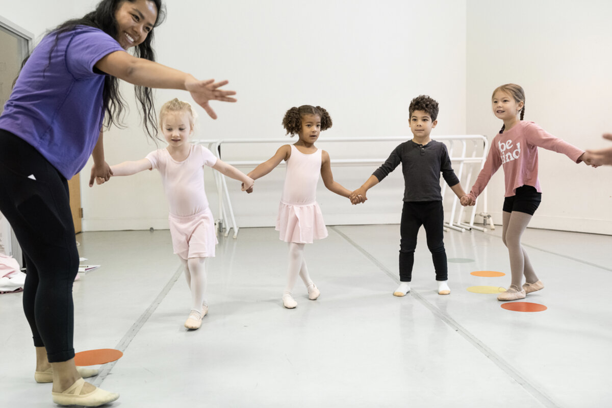 Berkeley Ballet Theater