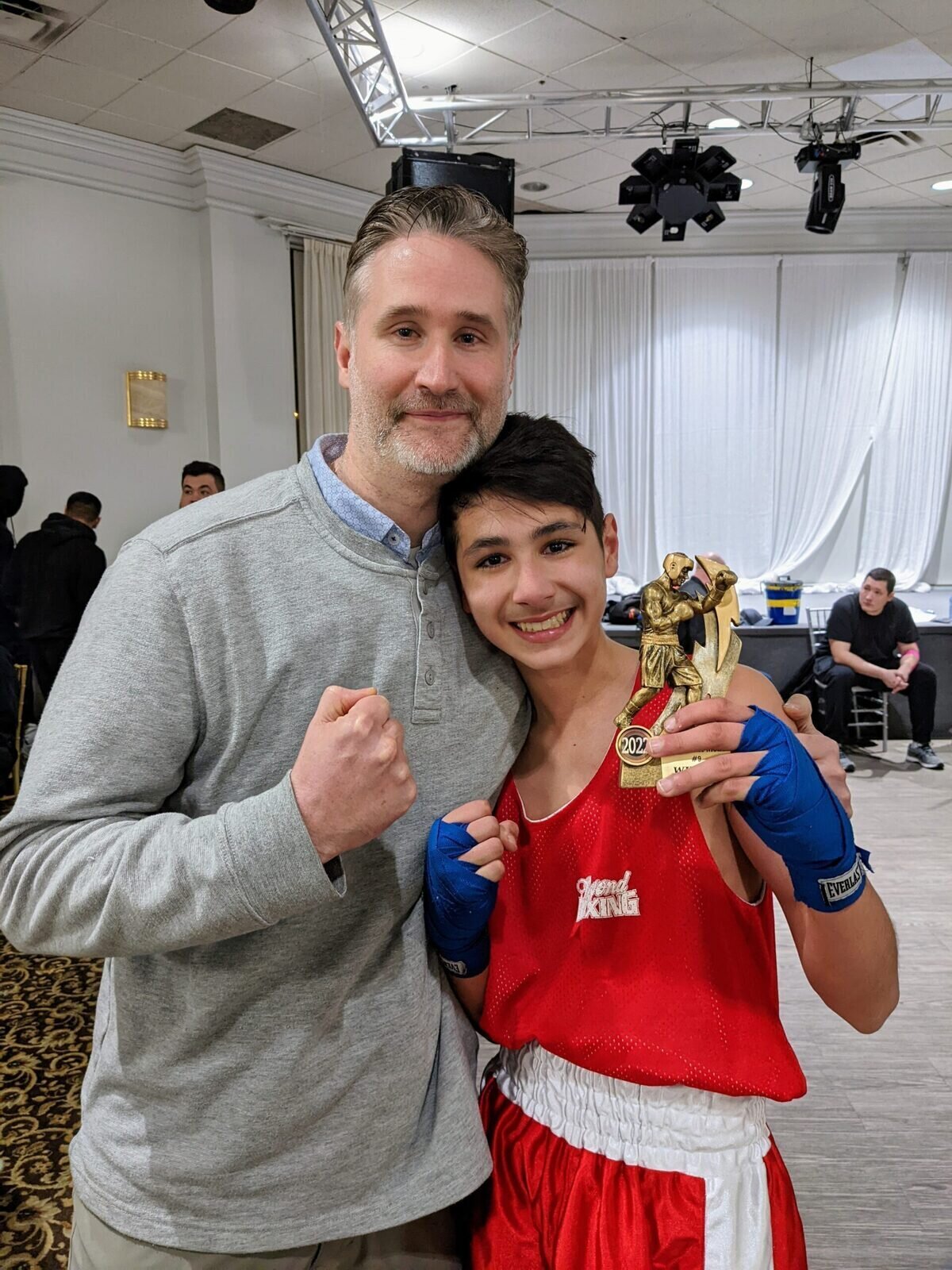 Beyond Boxing