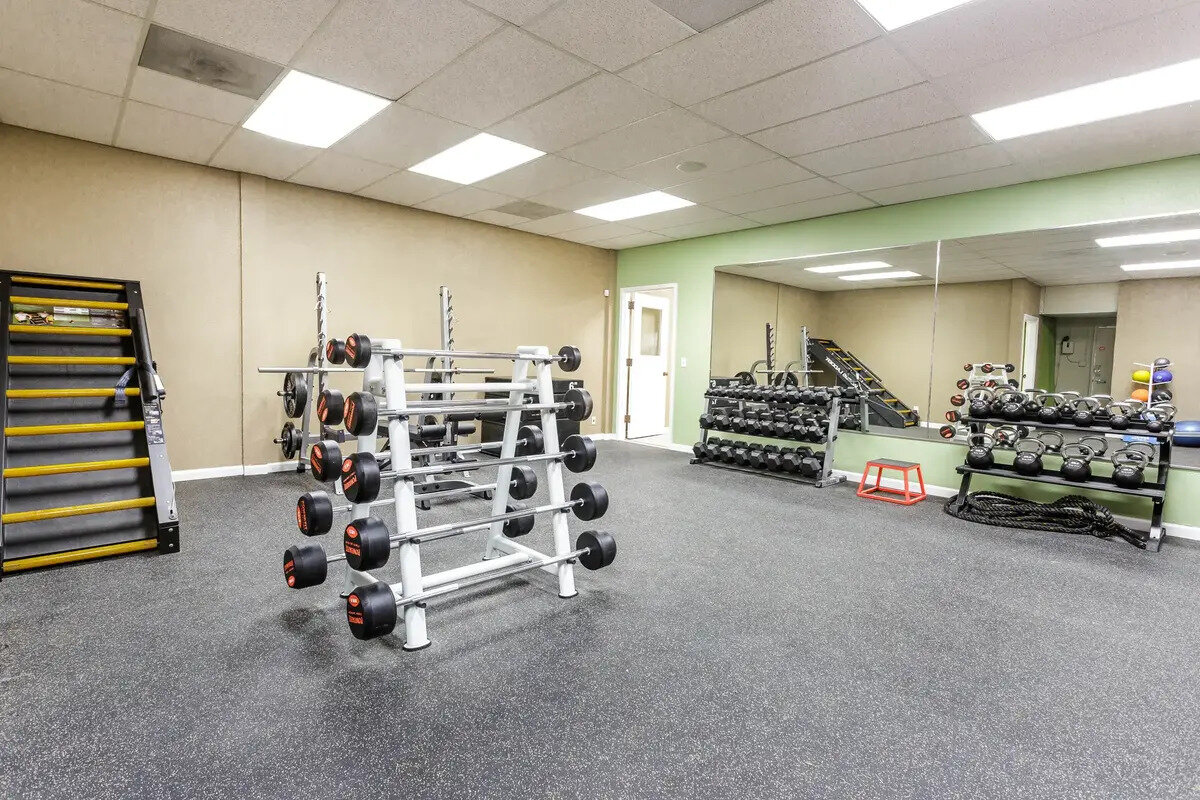 Beyond Health and Fitness Studio
