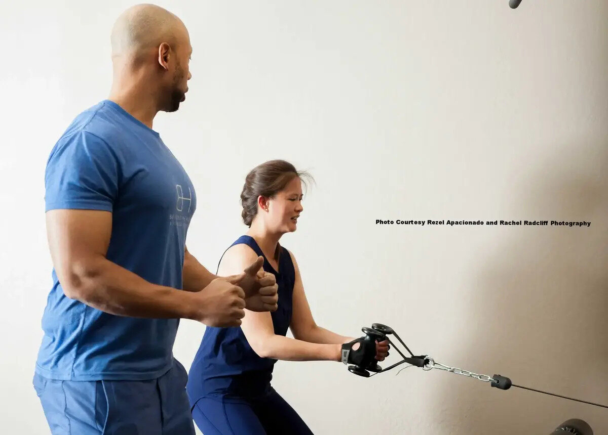 Beyond Health and Fitness Studio