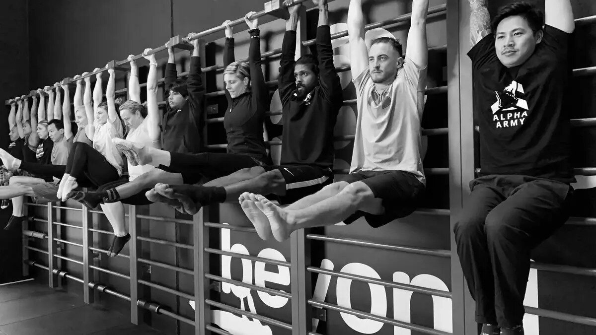 Beyond Movement