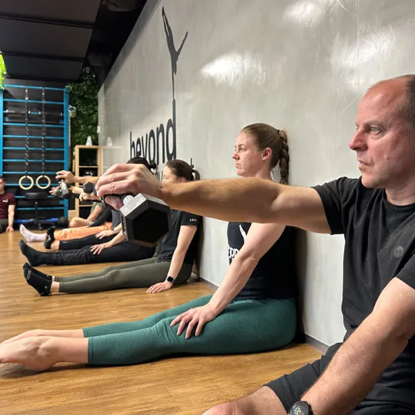 Beyond Movement