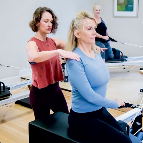 Beyond Pilates at Westglow