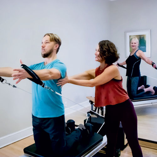 Beyond Pilates at Westglow