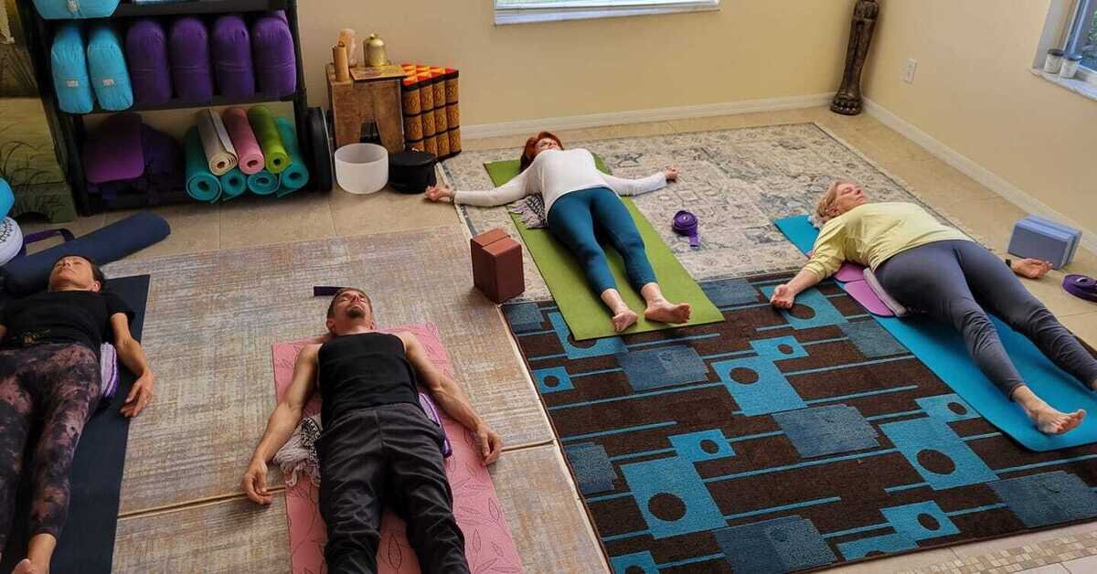 Beyond The Mat Yoga and Holistic Healing