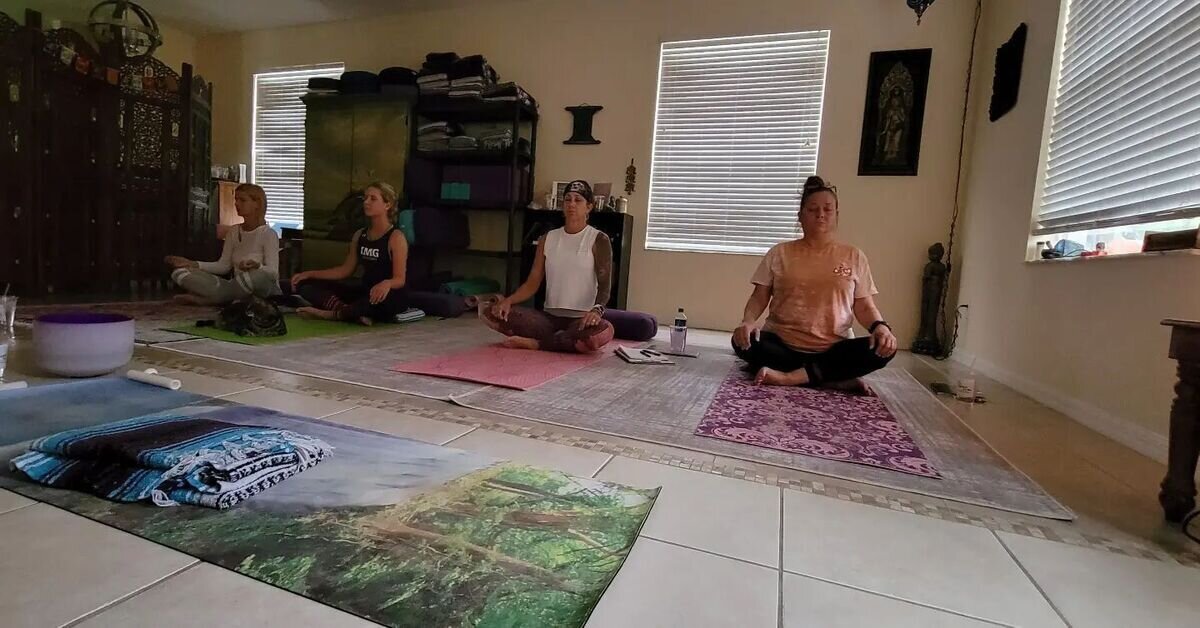 Beyond The Mat Yoga and Holistic Healing