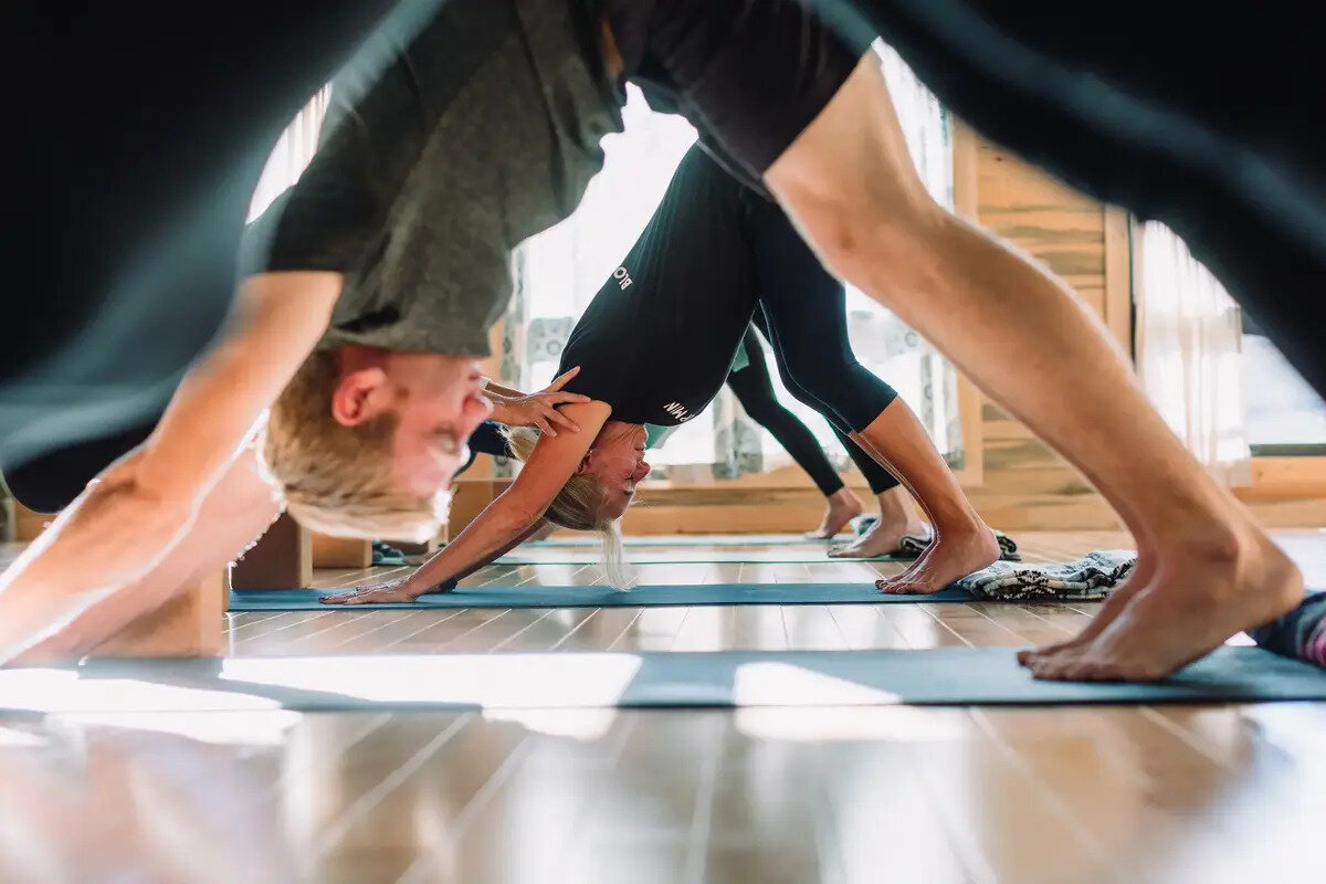 Blossom Yoga Cheyenne