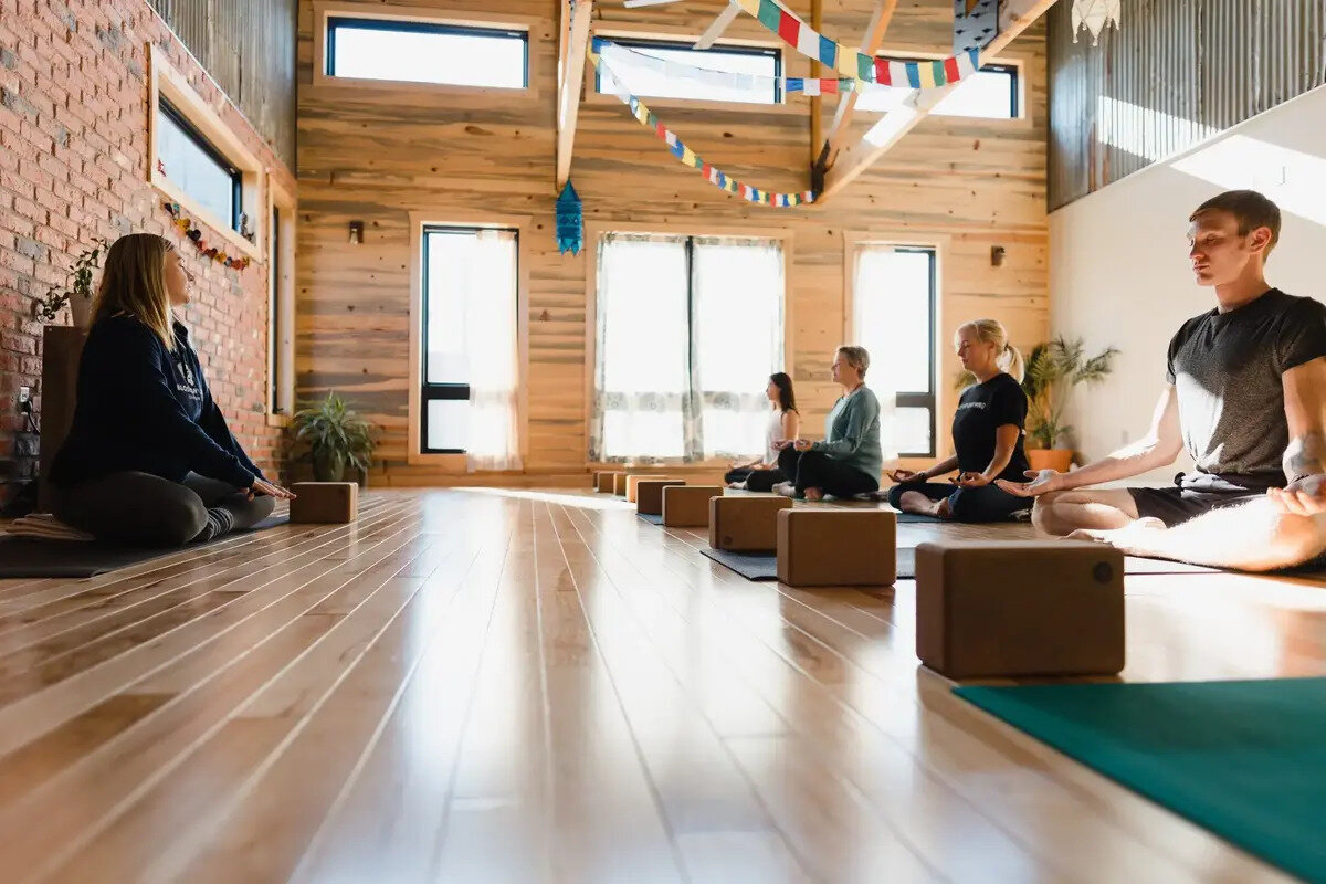 Blossom Yoga Cheyenne