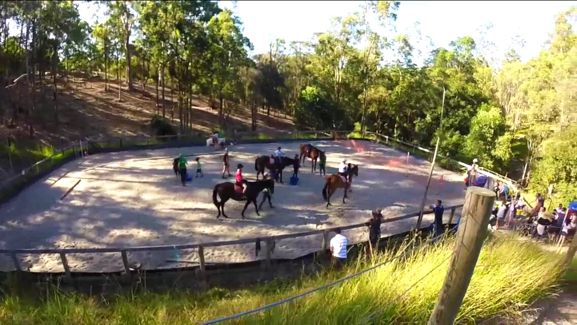 Bonogin Valley Horse Retreat