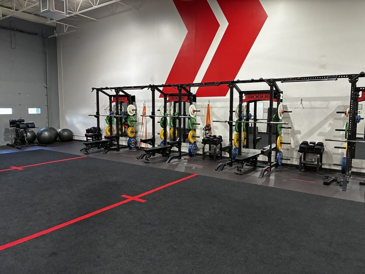 Redline Athletics Woodbury