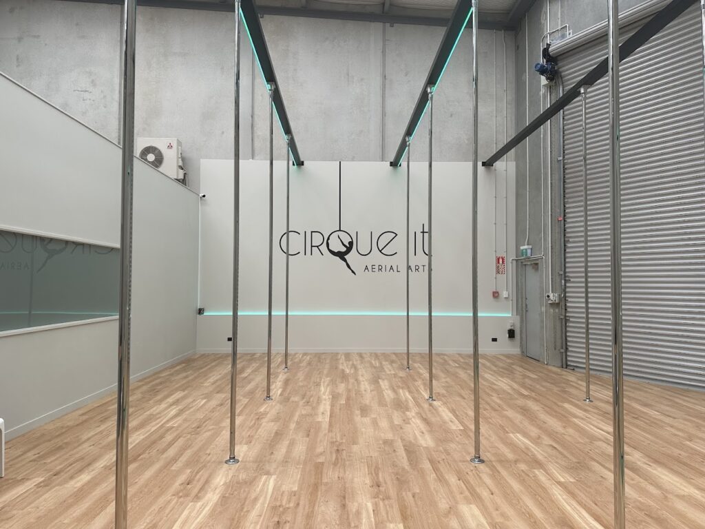 Cirque It Aerial Arts