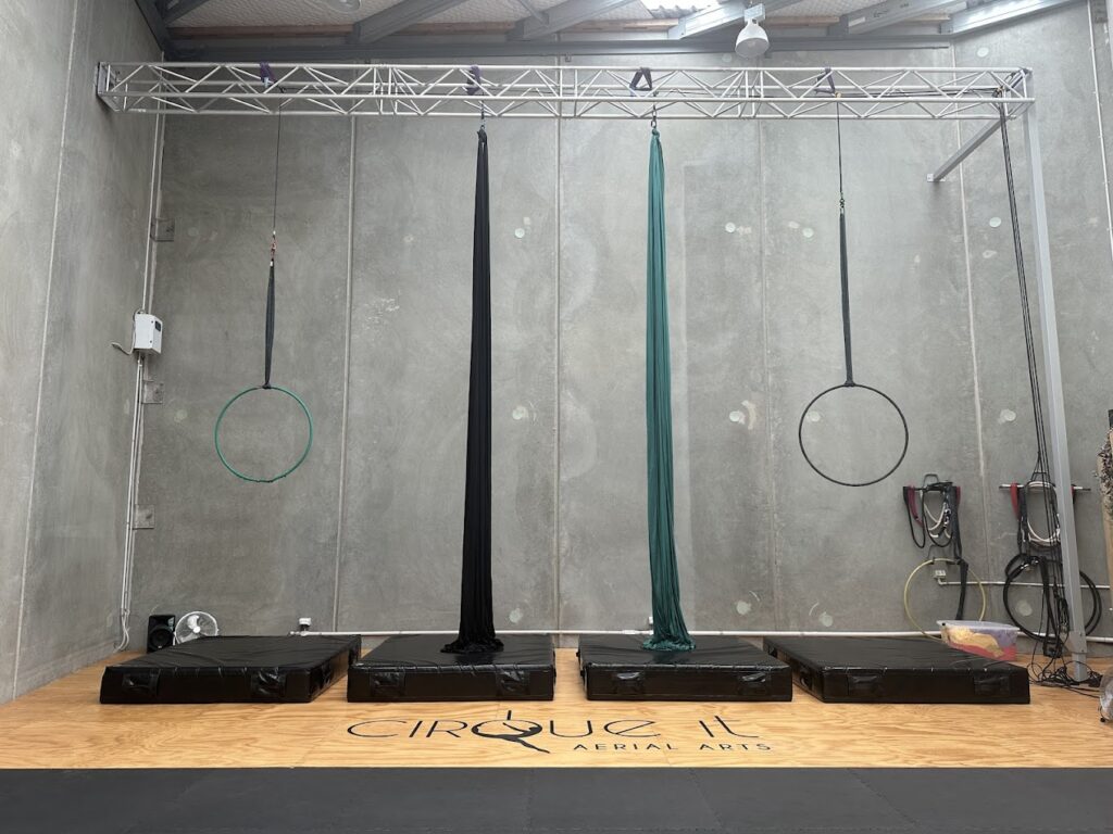 Cirque It Aerial Arts