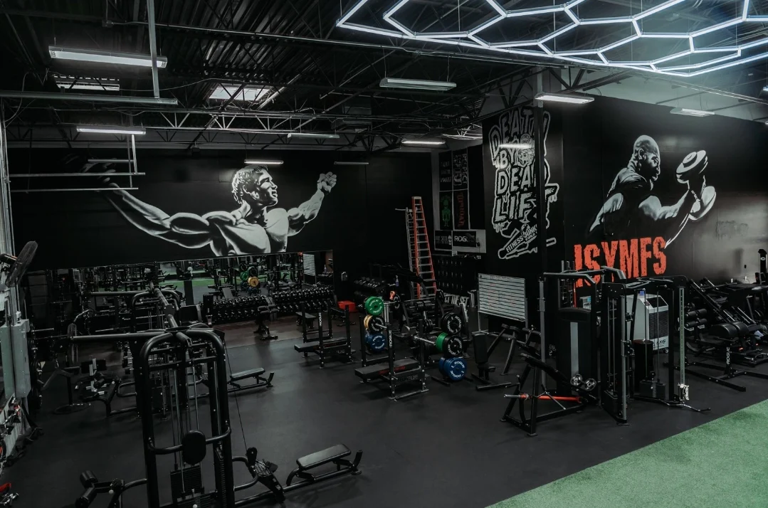 Fitness Junkeez Gym