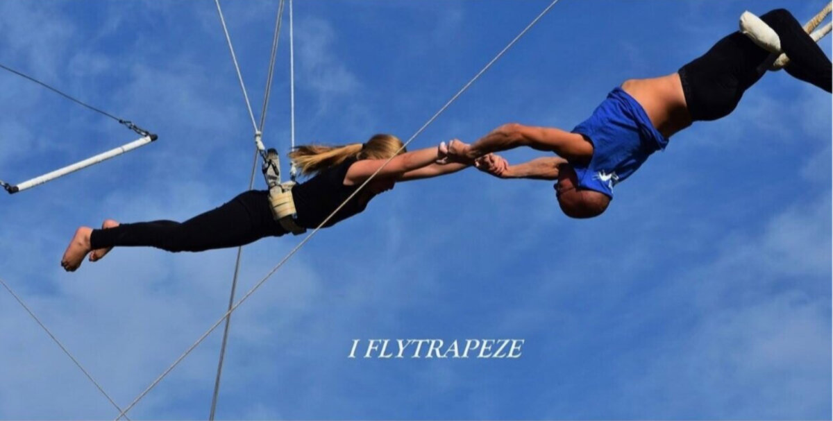 IFLY Trapeze NY