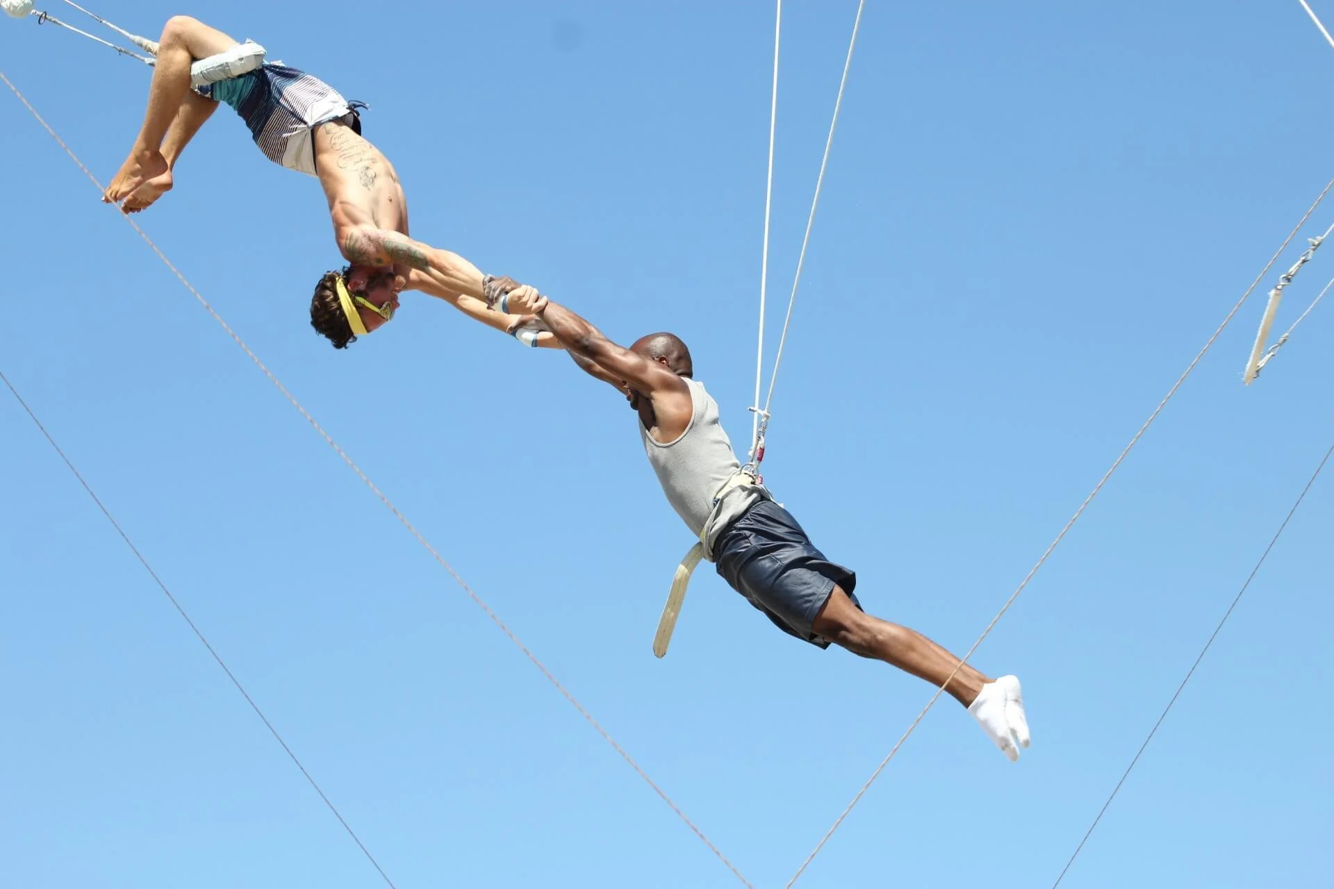 IFLY Trapeze NY