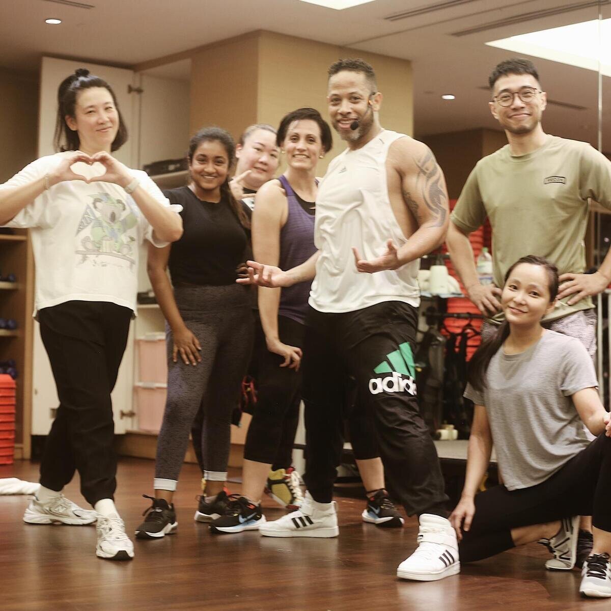 Life Code Fitness by Jorge Jimenez