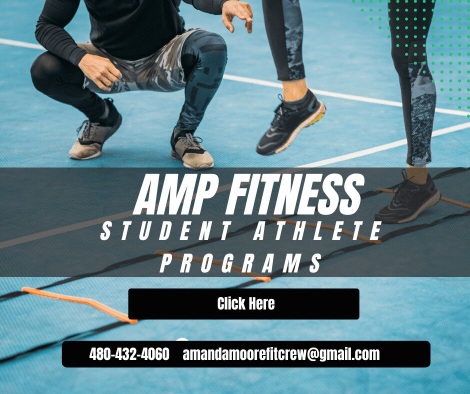 AMP Fitness